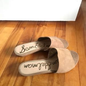 Sam Edelman - Womens Kenz Slide Sandal